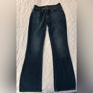 Lucky Brand Lolita Low Rise Boot Cut Jeans